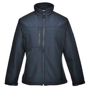Куртка женская из софтшелла (2 слоя), Portwest