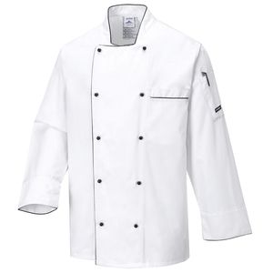 Куртка Экзэкьютив шеф, Portwest фото, изображение, баннер
