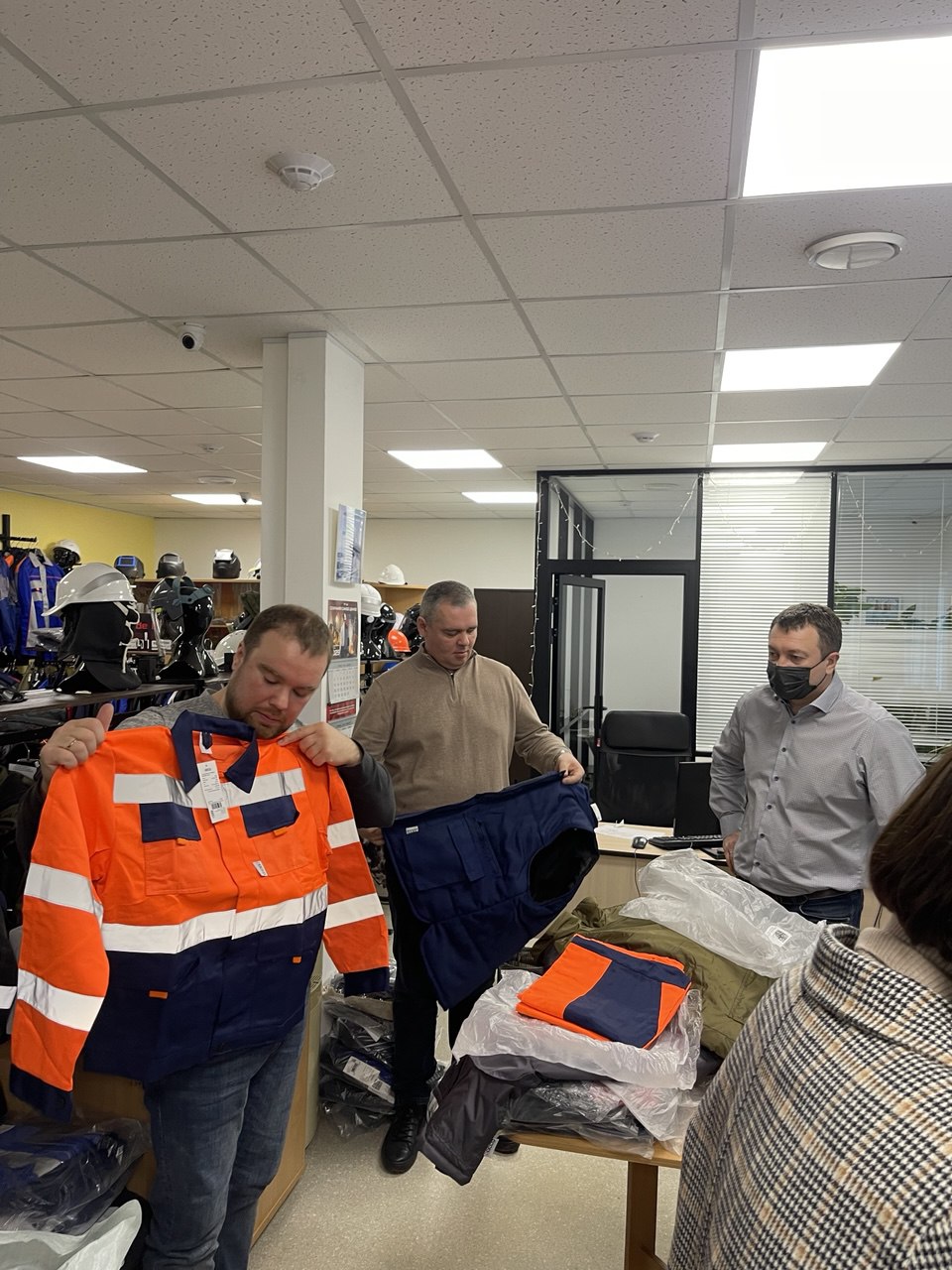 Обучение для команды "РПС УРАЛ" от компании "РАССО"