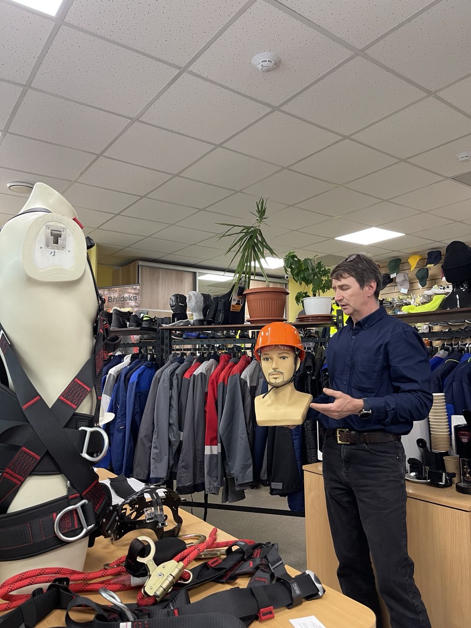 Обучение от компании "АрморРус" 