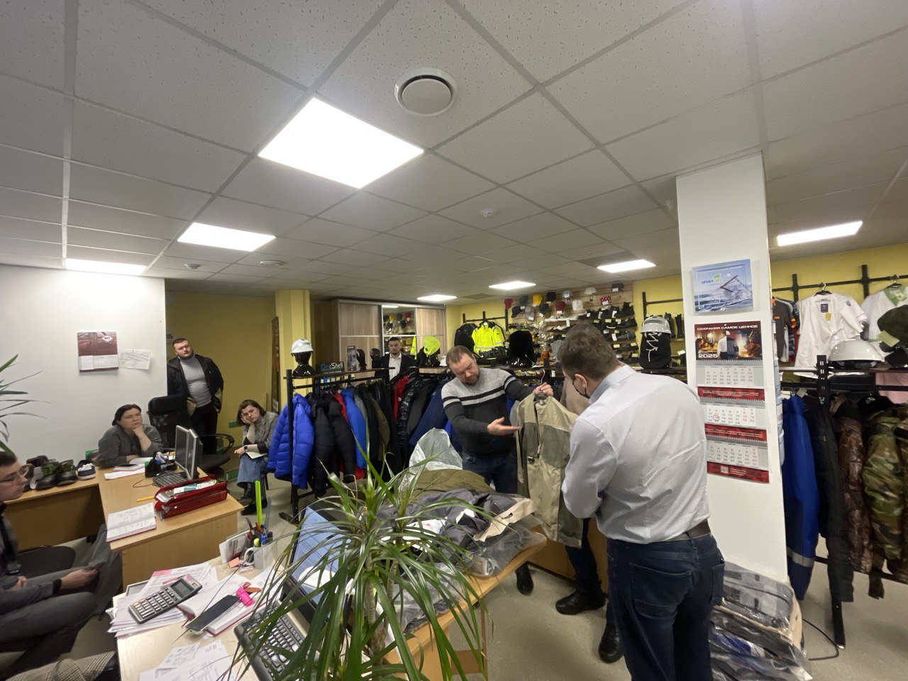 Обучение для команды "РПС УРАЛ" от компании "РАССО"