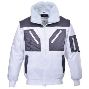 Двухцветная куртка Пилот, Portwest
