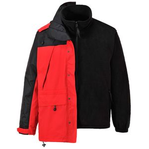 Дышащая куртка Оркни 3 в 1, Portwest