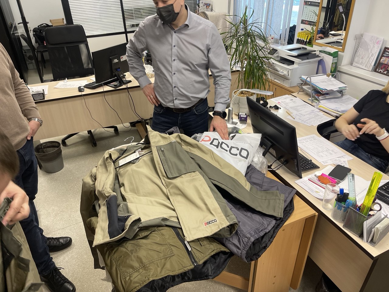 Обучение для команды "РПС УРАЛ" от компании "РАССО"