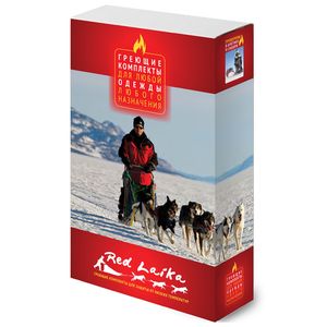 Греющий комплект RedLaika ЕСС ГК3 ДУ (3 модуля + доп. ак4640DC7D8DE144C65EE46DB3979A7724