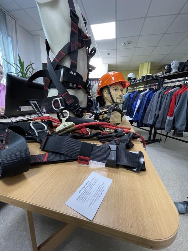 Обучение от компании "АрморРус" 