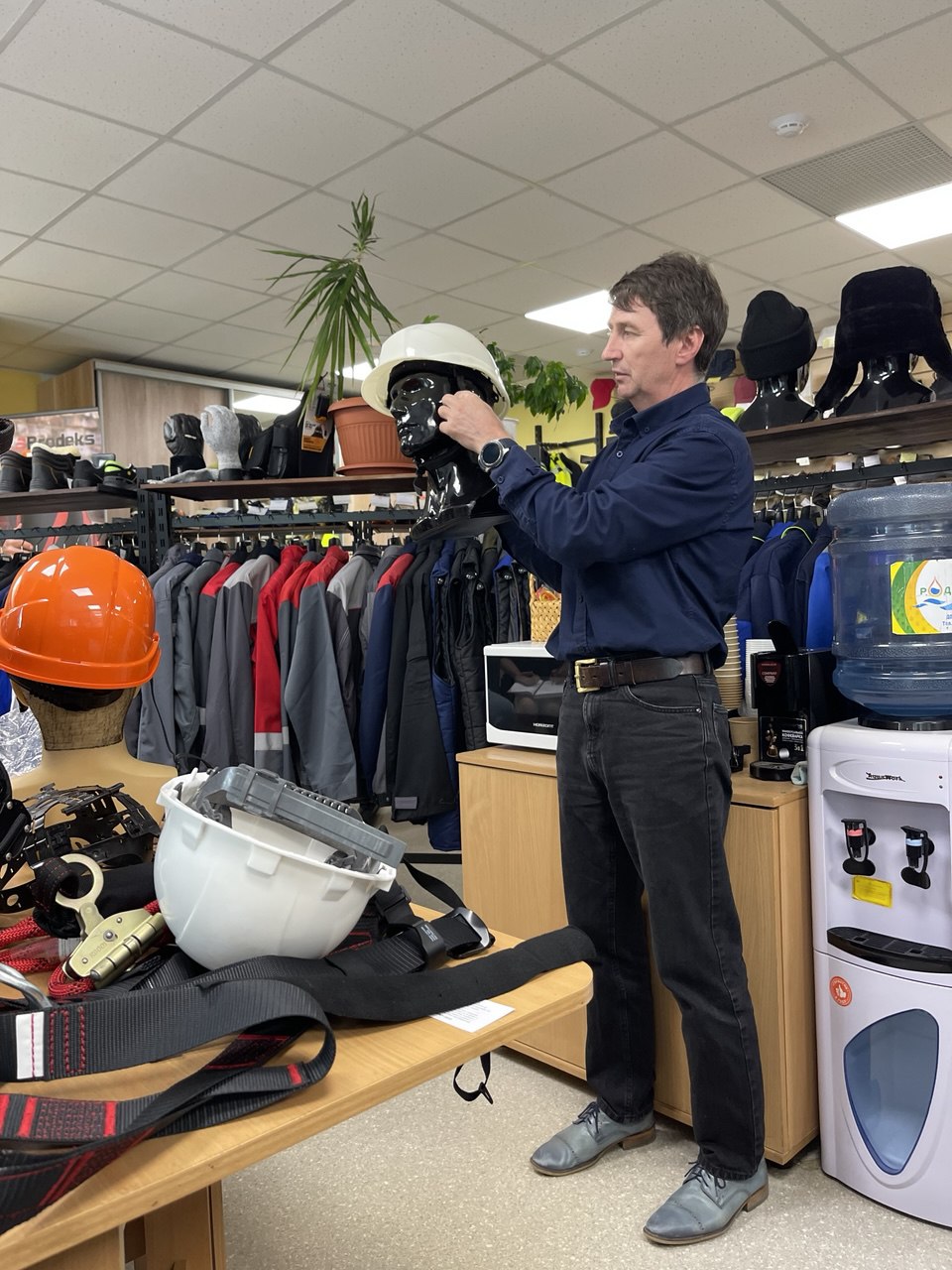 Обучение от компании "АрморРус" 