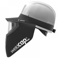 Маска сварщика Оптрель Weldcap 3/9-12 для каски фото, изображение, баннер