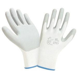 Перчатки нейлоновые с нирилом 2Hands Air