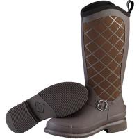 Сапоги женские Muckboot Pacy 2 шоколад фото, изображение, баннер, как выглядят