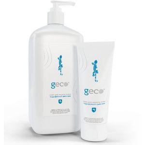 Geco Крем для защиты кожи рук гидрофобного действи3763E1872CA0F6D5695F2DBEF1674F8B