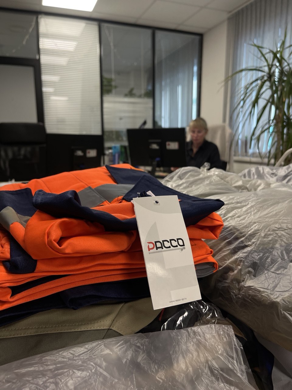 Обучение для команды "РПС УРАЛ" от компании "РАССО"