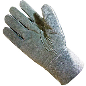 Перчатки спилковые (уп.10 120 пар)