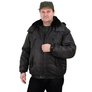 Куртка мужская на поясе 