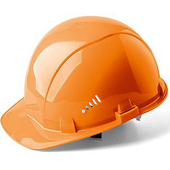 Каска защитная СОМЗ-55 Favori®T, оранжевая