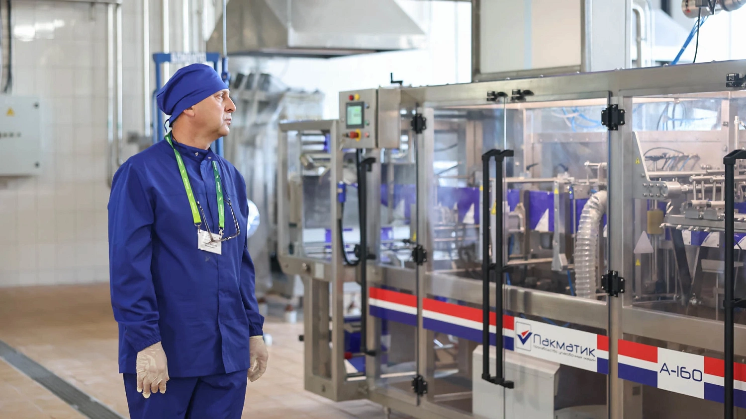 Открыт уникальный завод ЛЕОВИТ по производству лечебного и энтерального питания