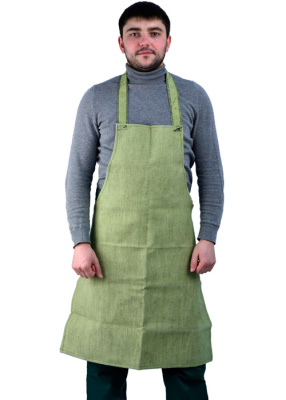 Фартук брезентовый Х фото, изображение, баннер