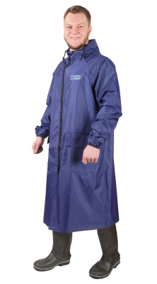 Плащ влагозащитный "Poseidon" WATERPROFLine фото, изображение, баннер