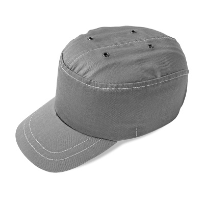 Каскетка (бейсболка) защитная Престиж серый  фото, изображение, баннер