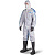 Комбинезон защитный Lakeland MicroMax NS Coll Suit фото, изображение, баннер
