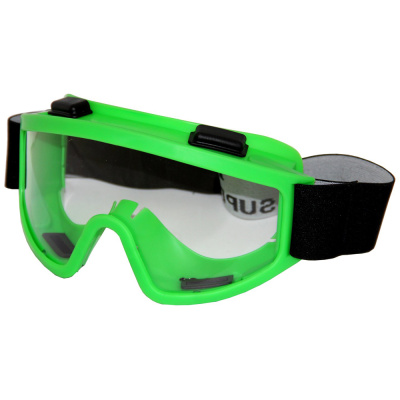 Очки защитные закрытые ЗН11 PANORAMA StrongGlassTM  (PC) фото, изображение, баннер