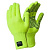 Водонепроницаемые перчатки DexShell TouchFit HY Gloves баннер, фото, картинка, как выглядит