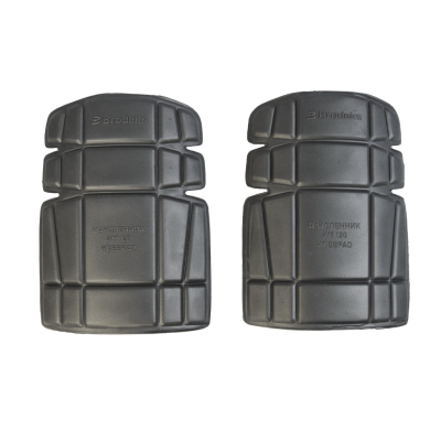 Наколенники Brodeks KM120, черные KM120 фото, изображение, баннер