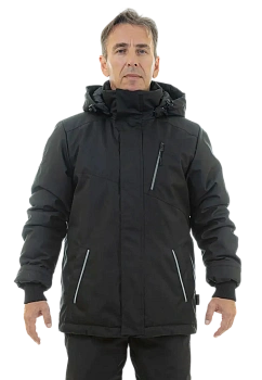 Куртка мужская зимняя Brodeks KW 210 баннер, фото, картинка, как выглядит