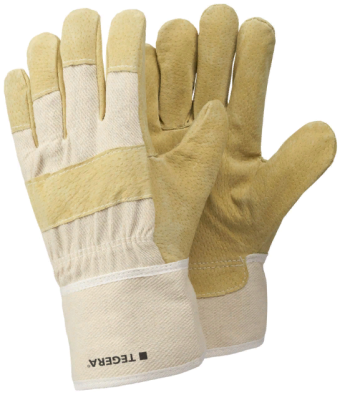 Перчатки спилковые «Tegera» 33 фото, изображение, баннер