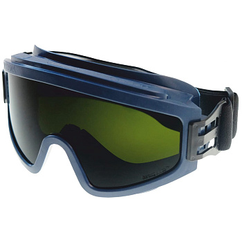 Очки защитные закрытые ЗН11 PANORAMA StrongGlass™ (6 PC)