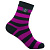 Водонепроницаемые носки Dexshell Ultralite Bamboo Sock Black-Pink баннер, фото, картинка, как выглядит